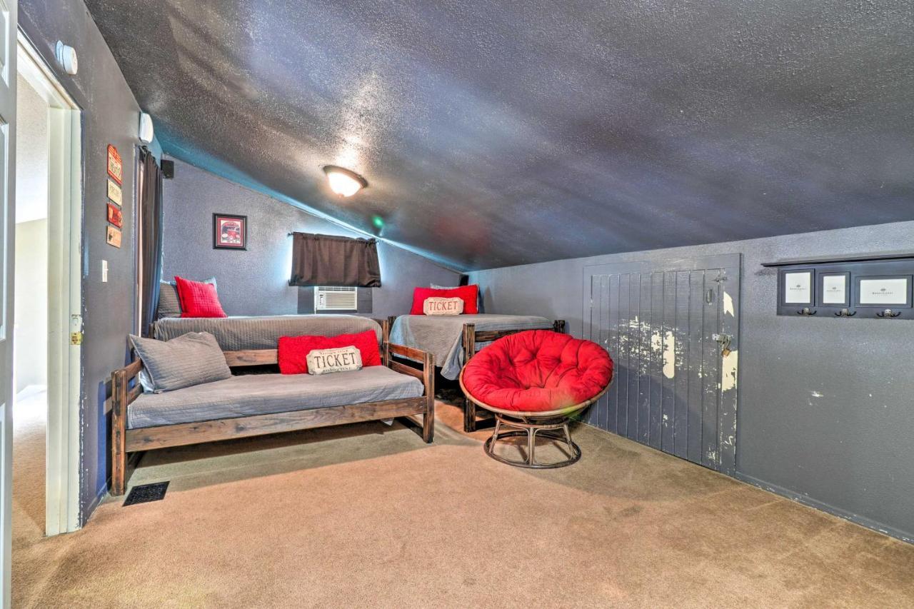 Lakefront Home With Point Venture Golf Access! Zewnętrze zdjęcie