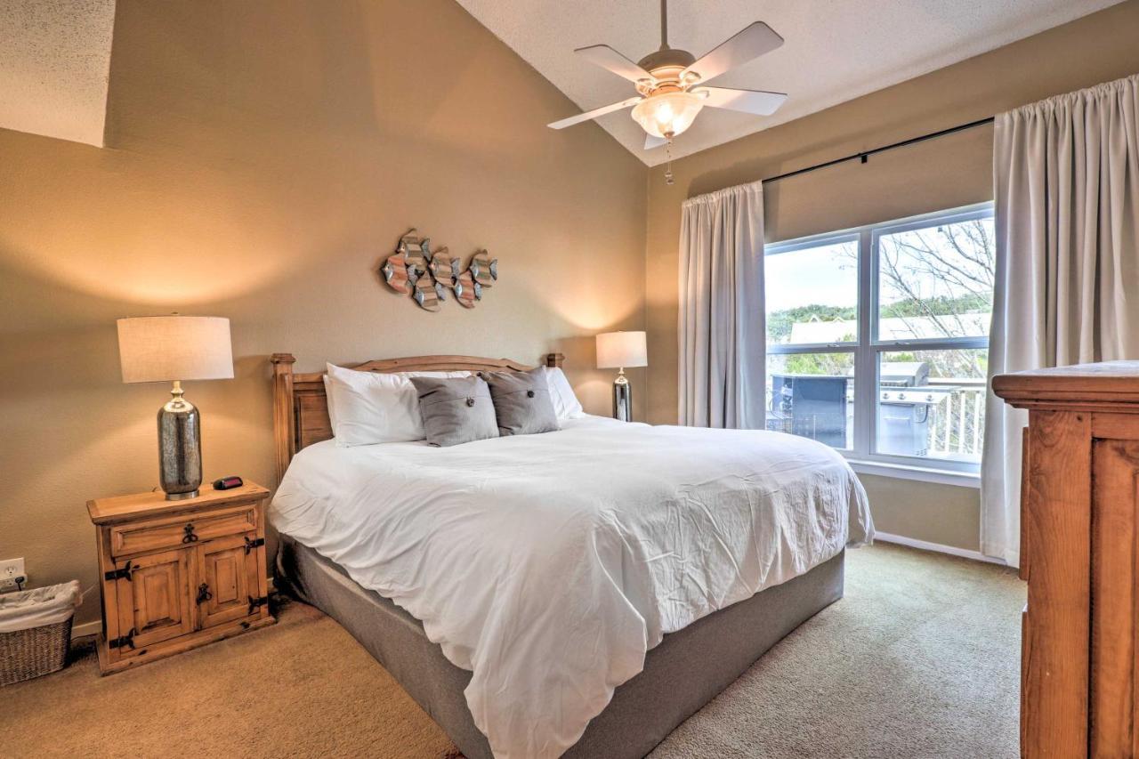 Lakefront Home With Point Venture Golf Access! Zewnętrze zdjęcie