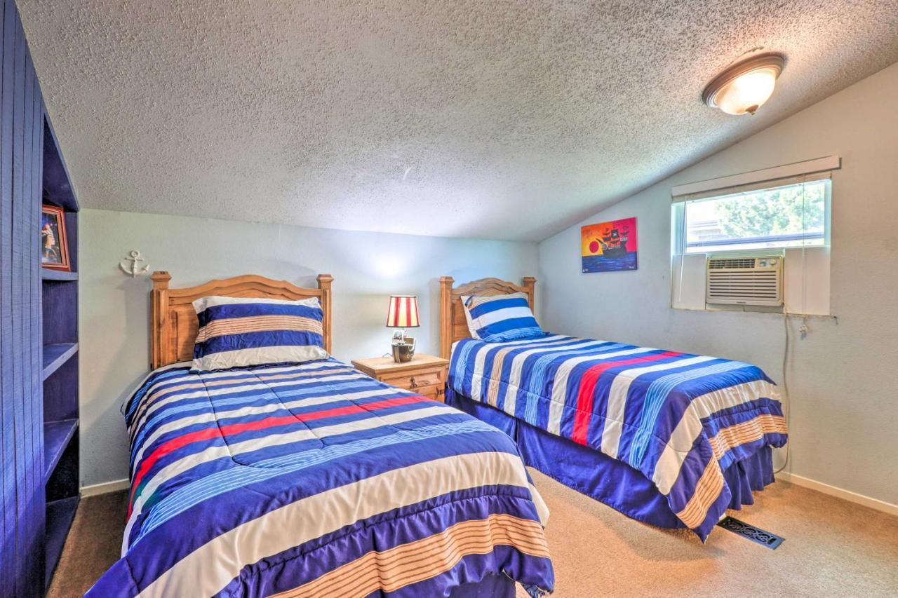 Lakefront Home With Point Venture Golf Access! Zewnętrze zdjęcie