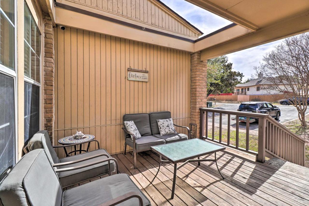Lakefront Home With Point Venture Golf Access! Zewnętrze zdjęcie